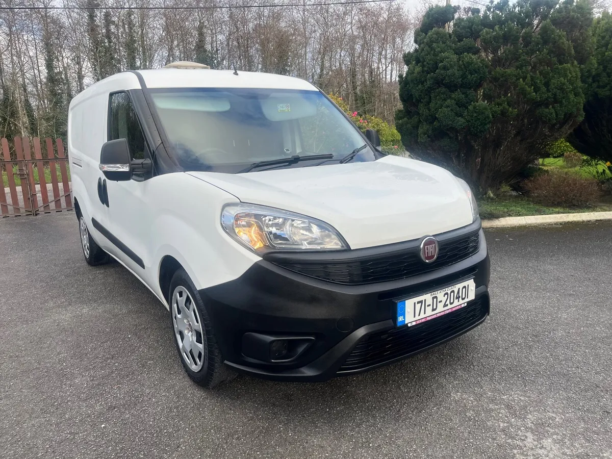 Fiat Doblo LWB 1.3 diesel  only 79k kms(49k miles) - Image 2