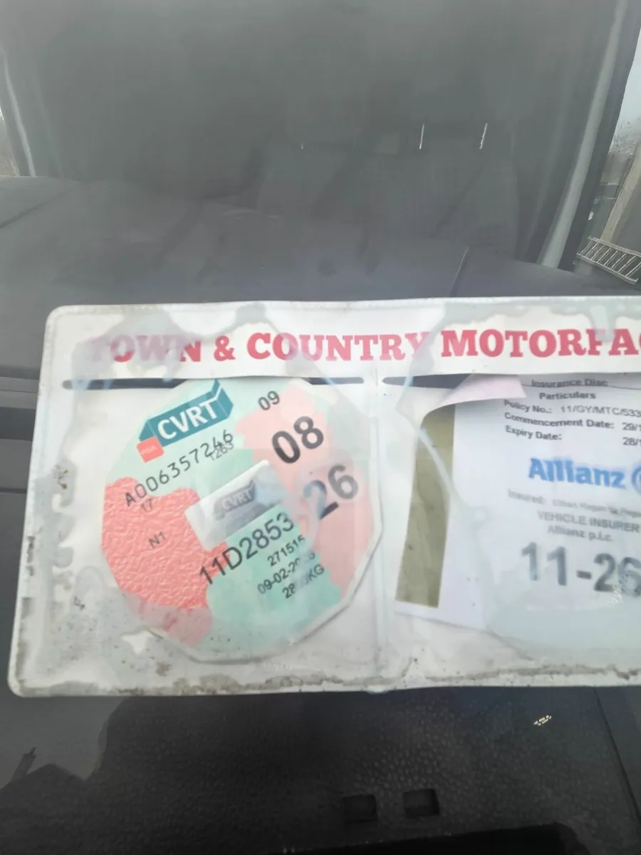 Ford Transit 2011 - Image 4