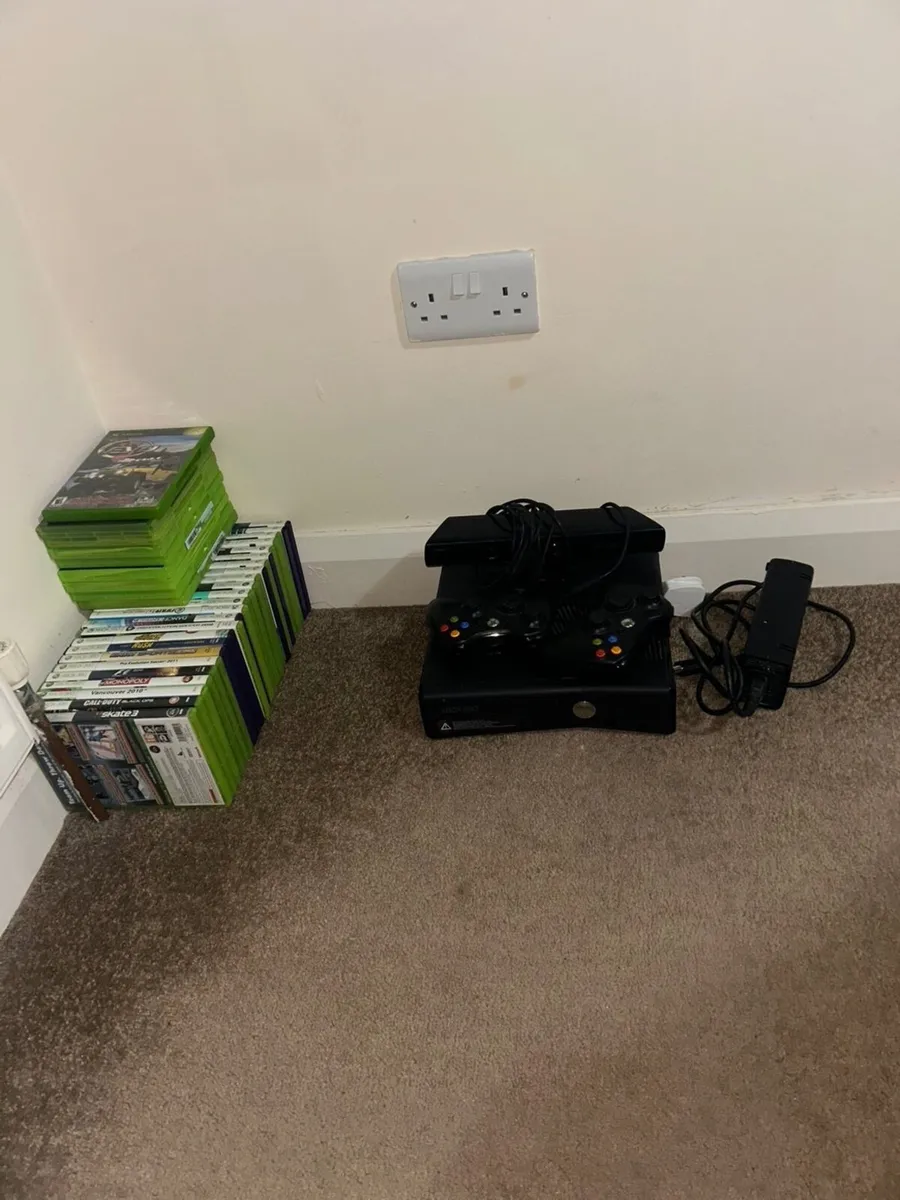 Xbox and games - Image 1