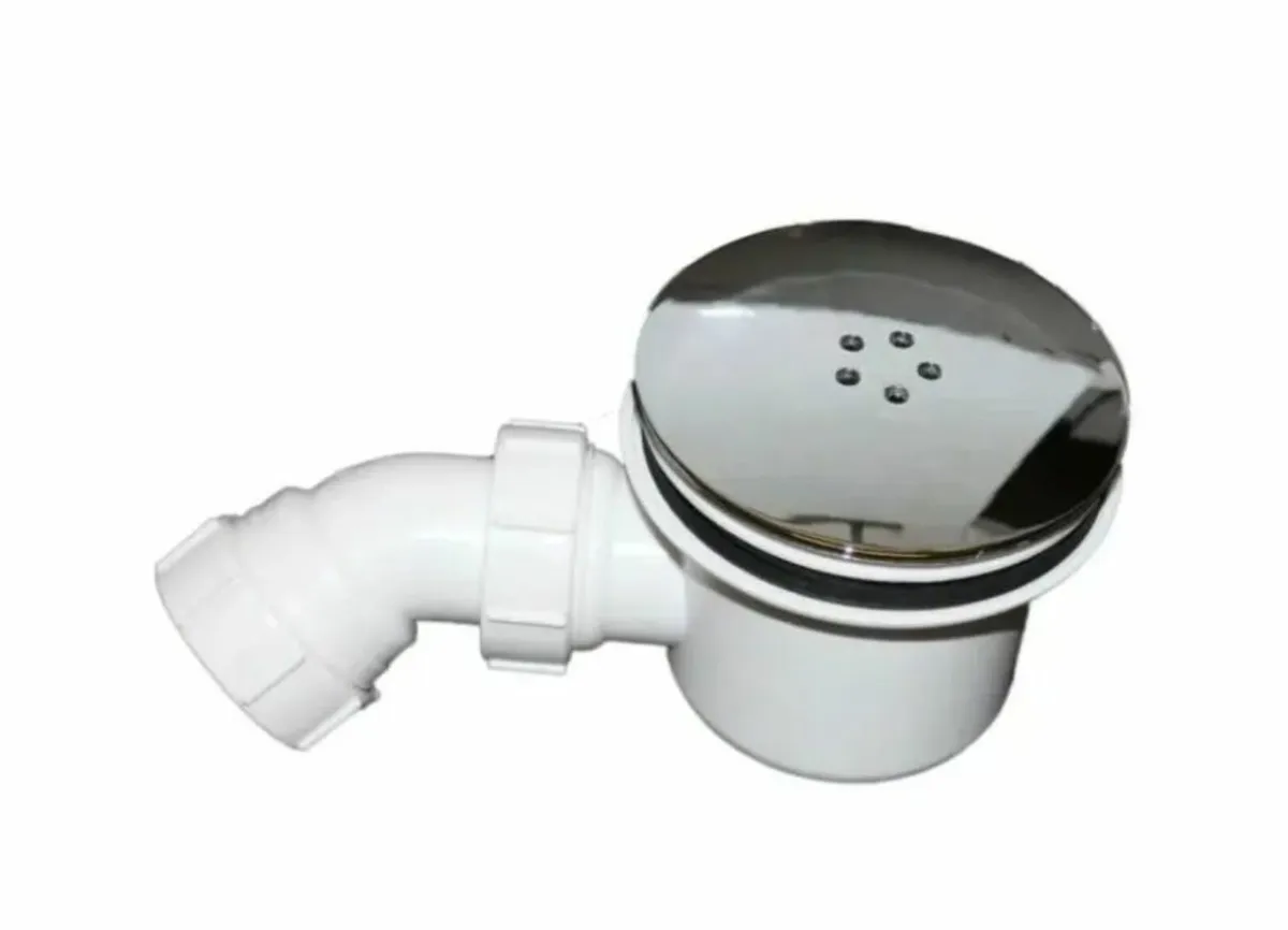 900mm Quadrant Shower Enclosure Bundle with Door, - Image 4