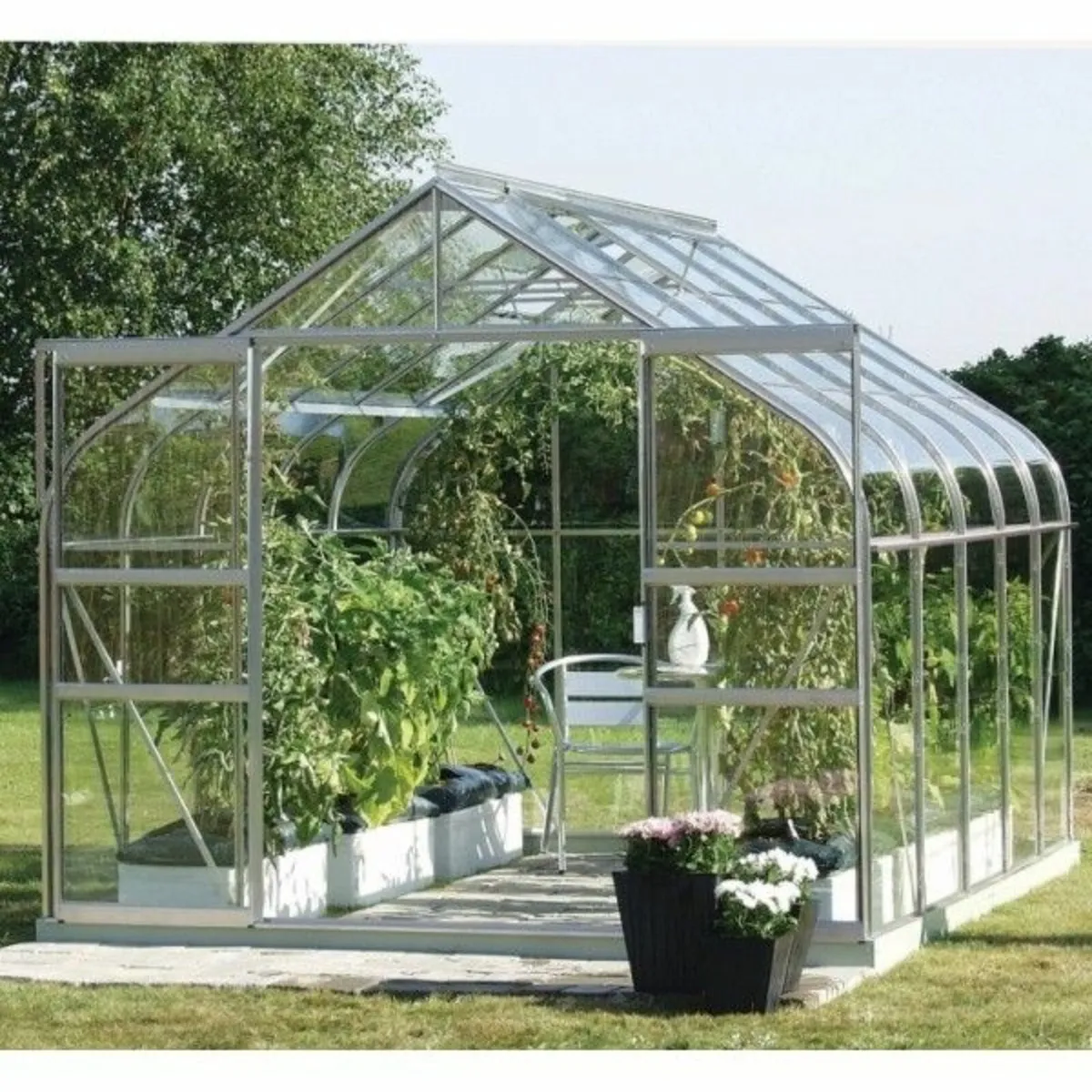 GreenHouse SATURN 8300 (8′x10′) - Image 3