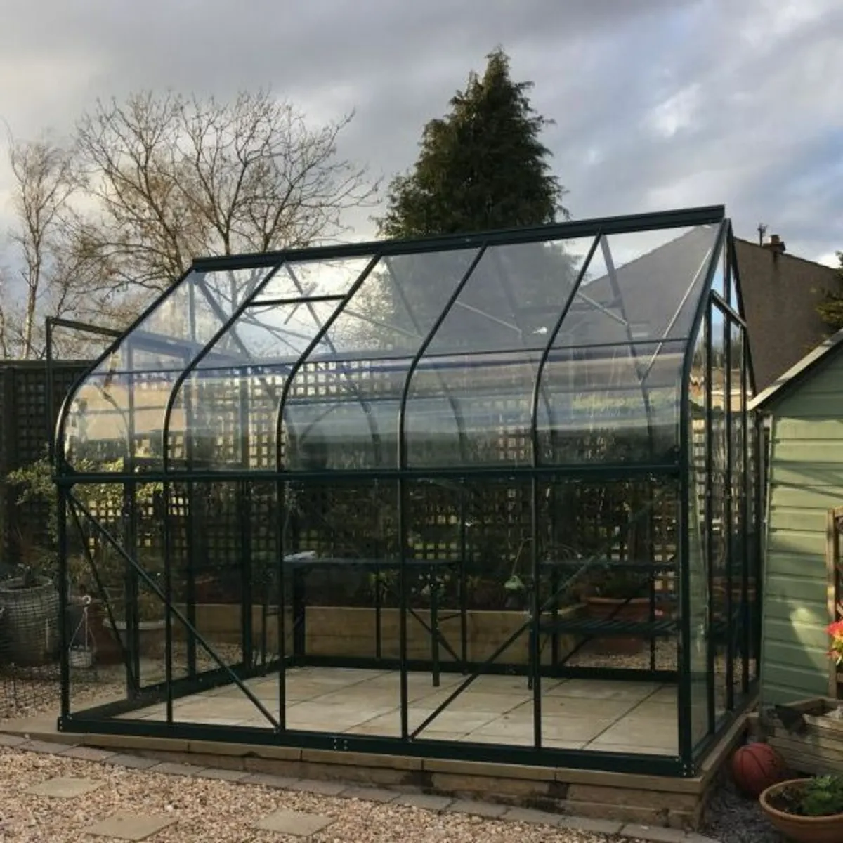 GreenHouse SATURN 8300 (8′x10′) - Image 2
