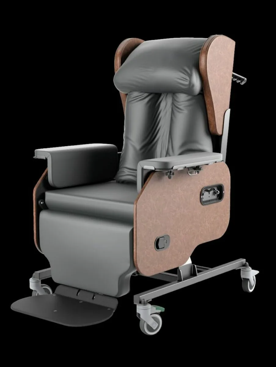 Milano Motorized Comfort Chair