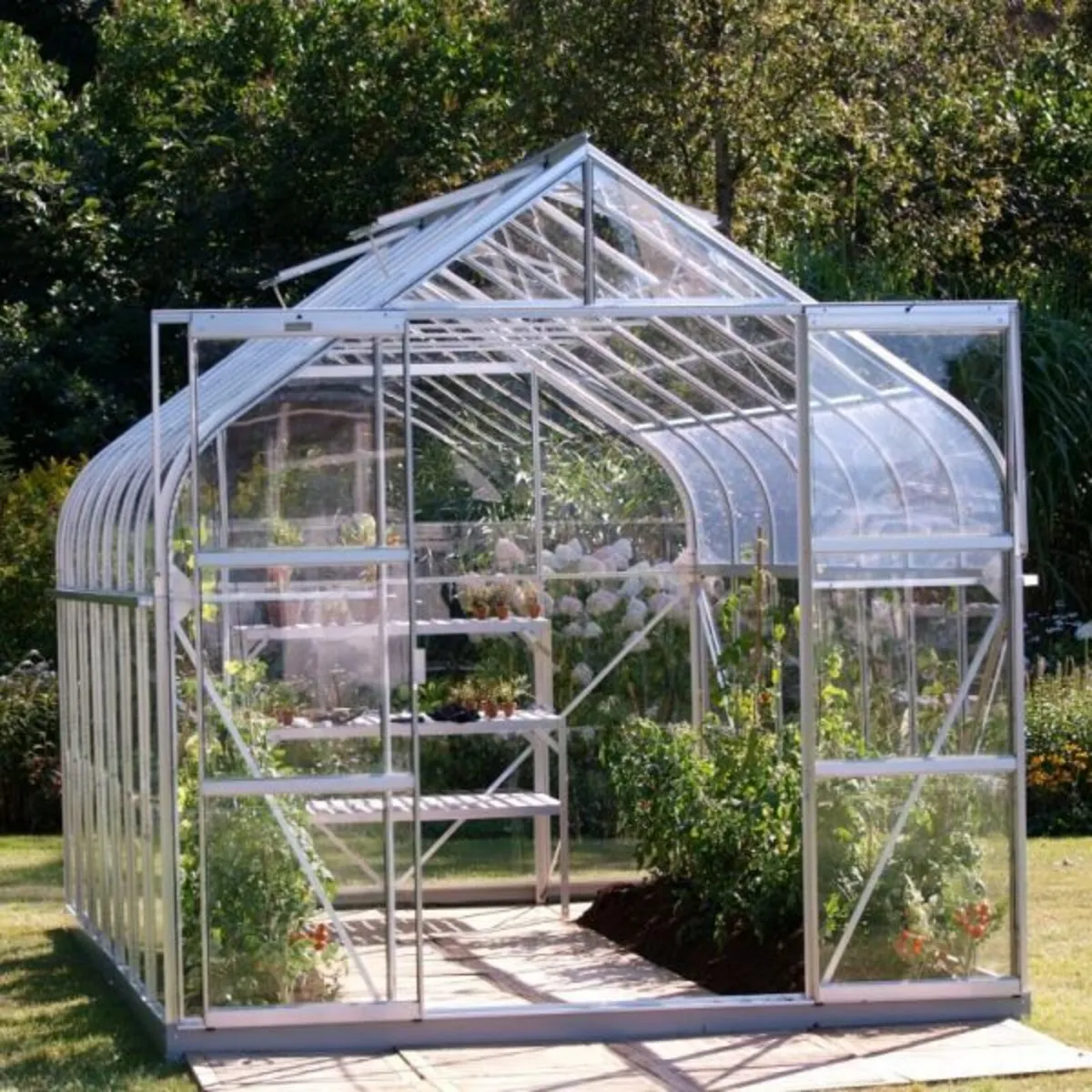 GreenHouse SATURN 9900 (8′x12′) - Image 2