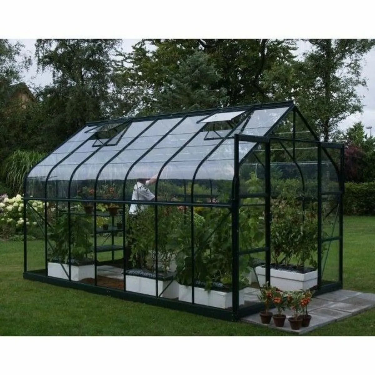 GreenHouse SATURN 9900 (8′x12′) - Image 3