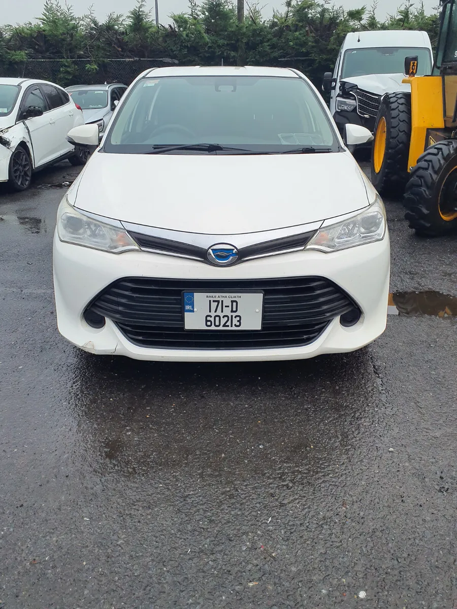 Toyota Corolla estate 1.5 hybrid - Image 1