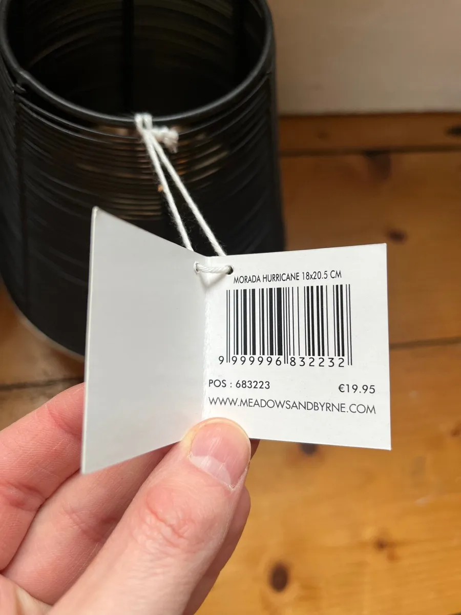 Hurricane lamps - Image 2