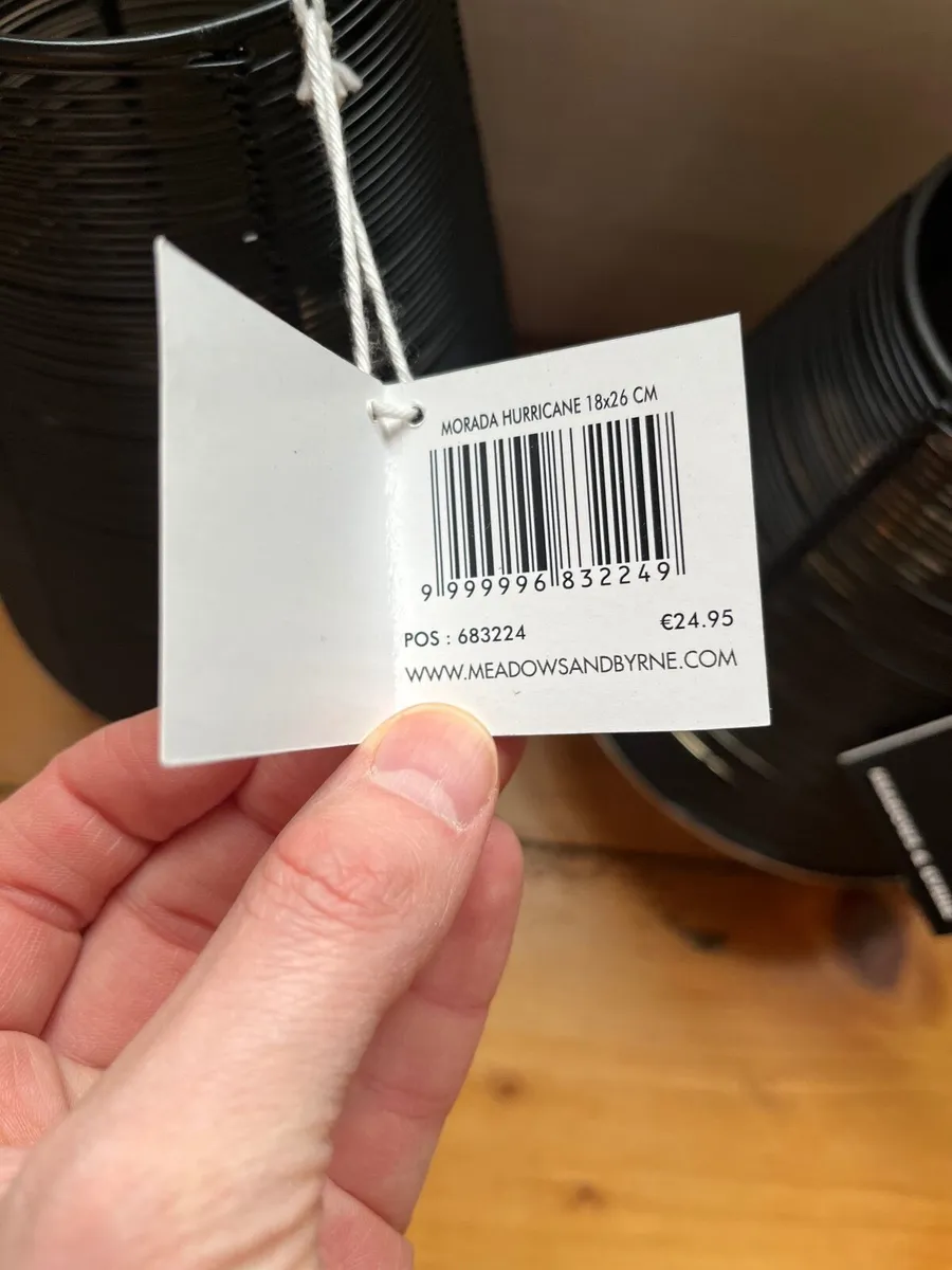 Hurricane lamps - Image 3