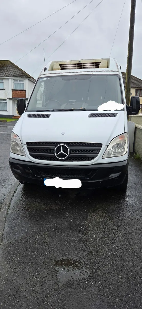Mercedes Sprinter - Image 1