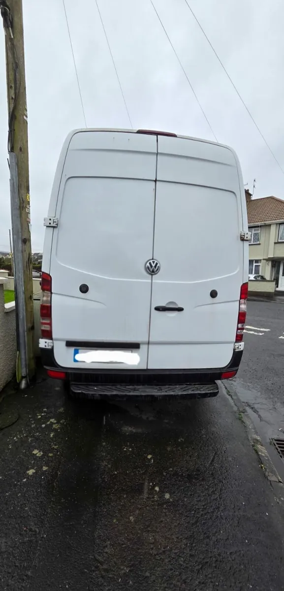 Mercedes Sprinter - Image 4