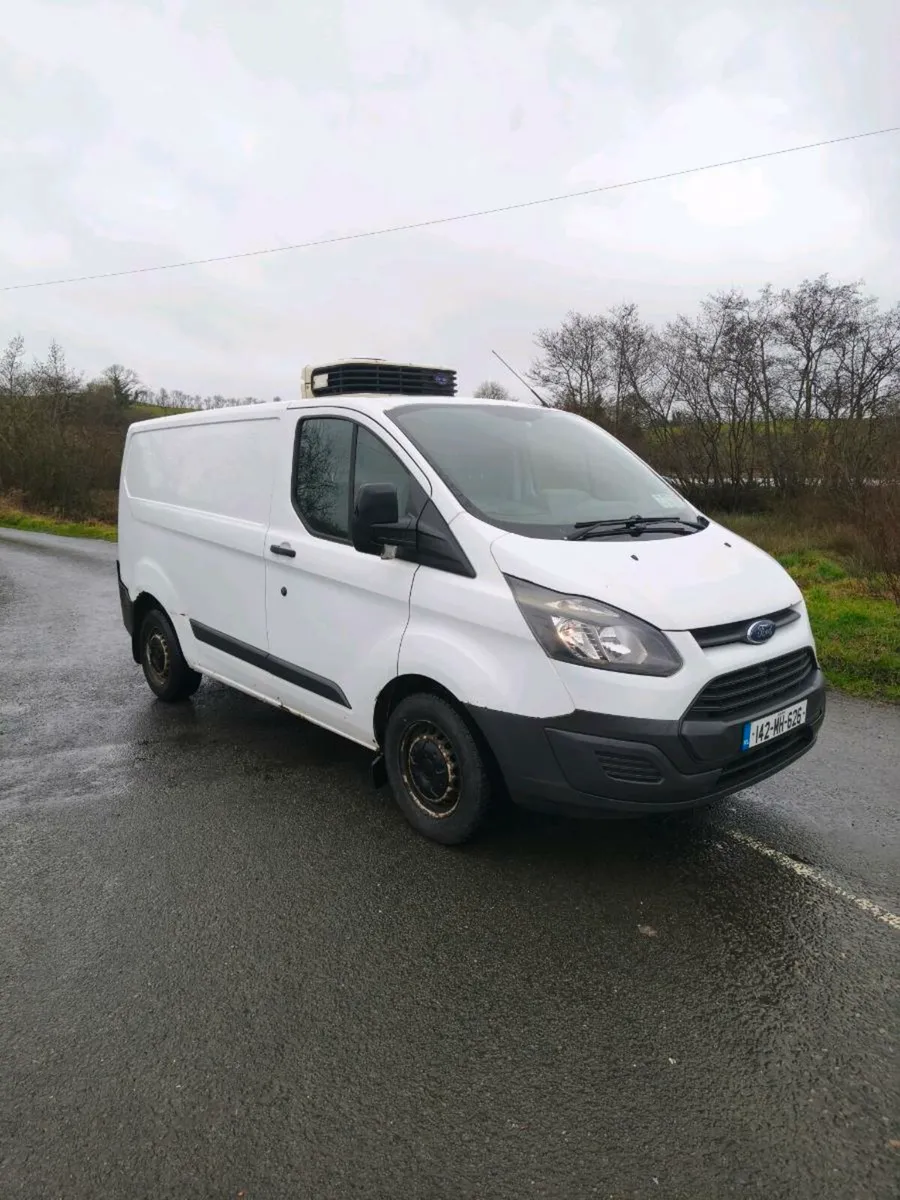 Ford Transit Custom - Image 1