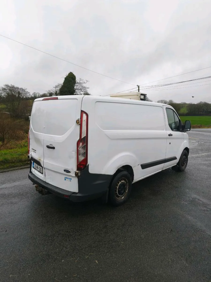 Ford Transit Custom - Image 4