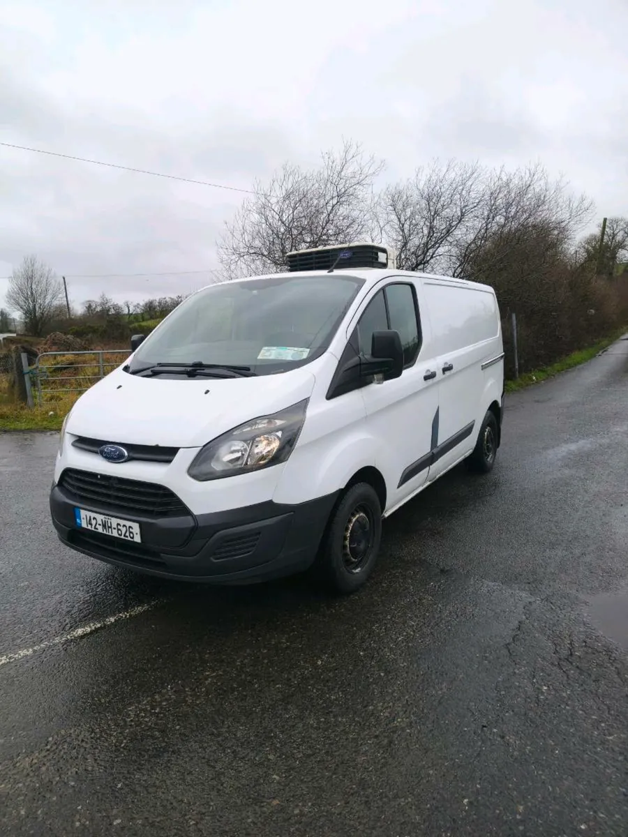 Ford Transit Custom - Image 2