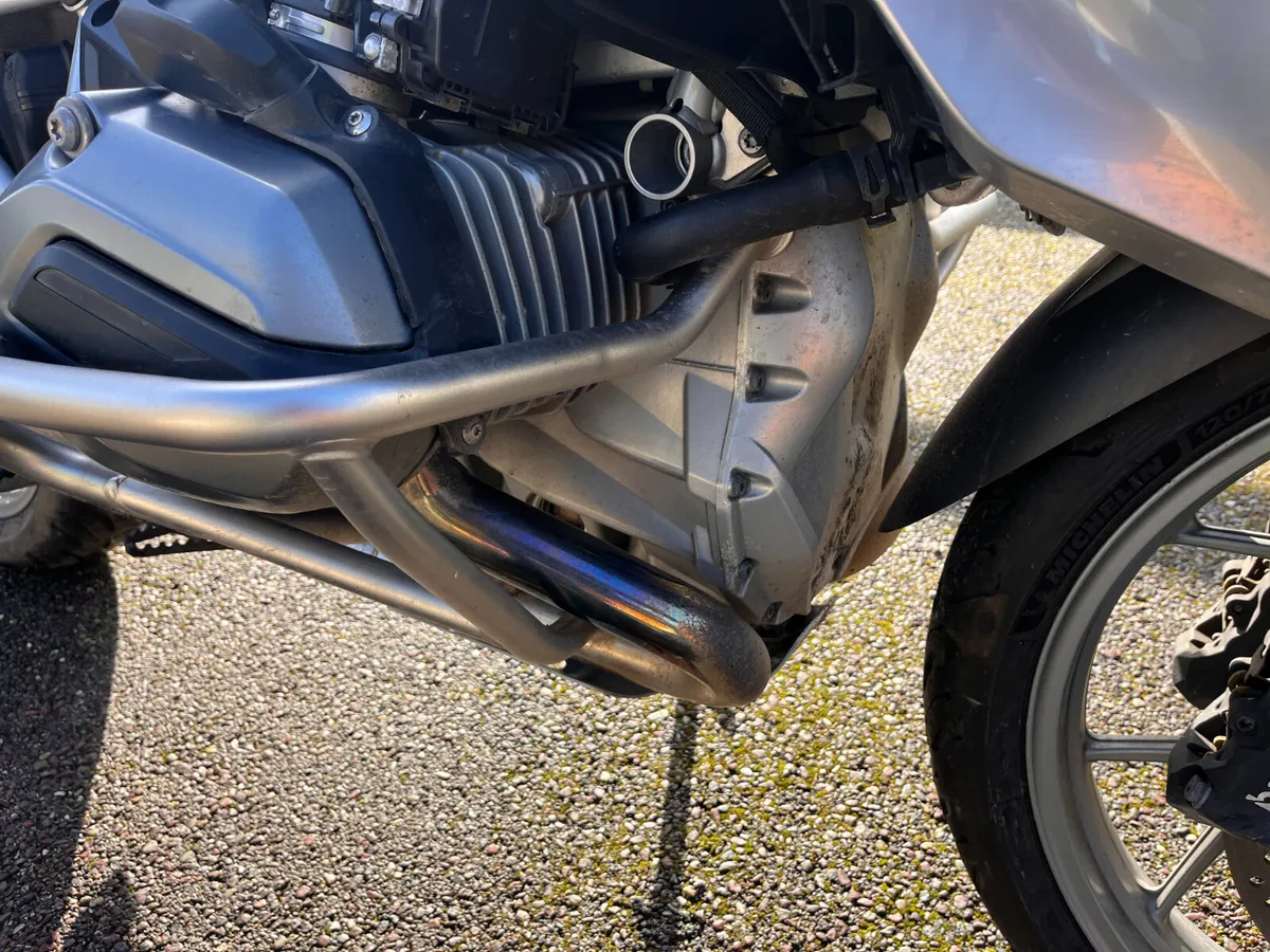 BMW R 1200 GS 2014 TE - Image 2