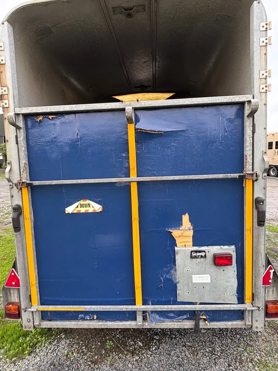 Ifor Williams 505 - Image 2