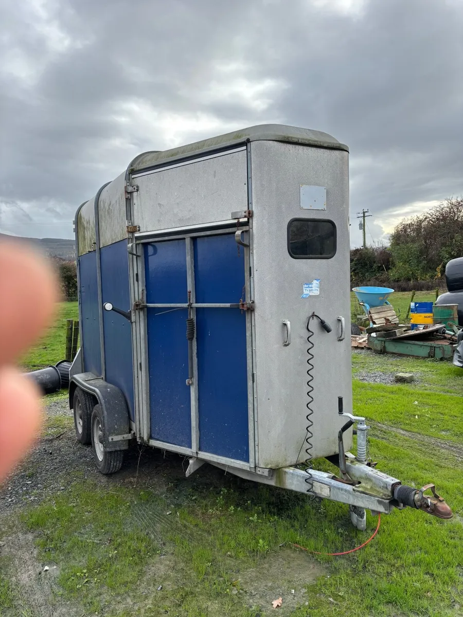 Ifor Williams 505 - Image 1