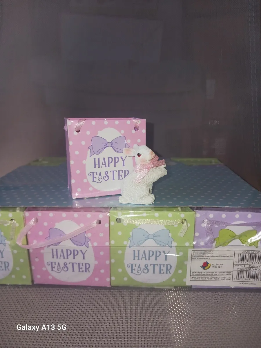 Easter items - Image 1