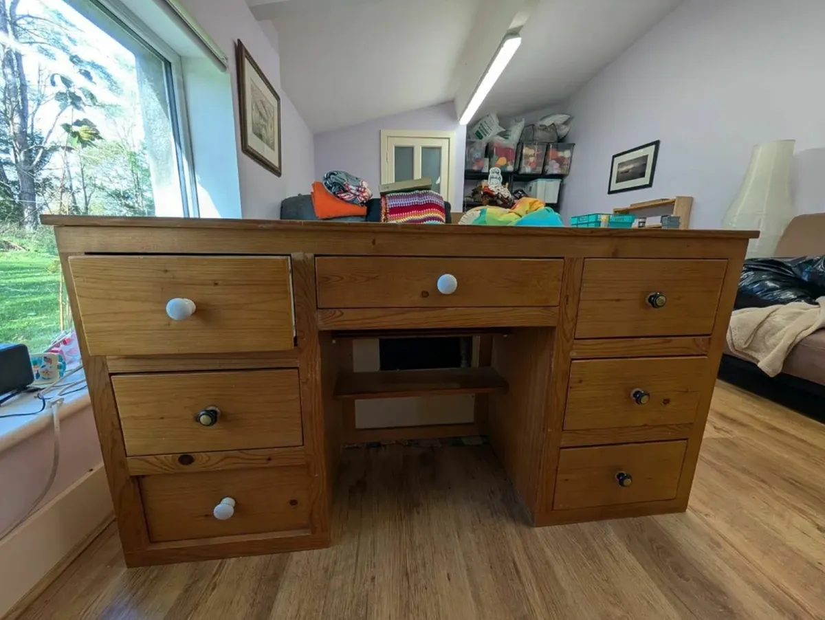 Dressing Table - Image 1