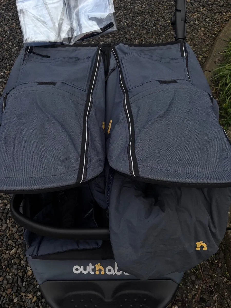 Outnabout double buggy - Image 2