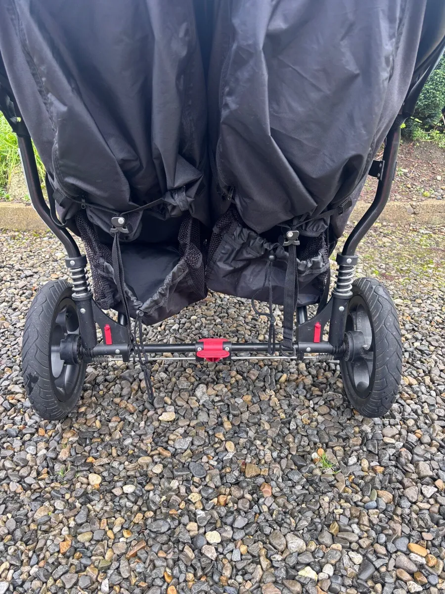 Outnabout double buggy - Image 4