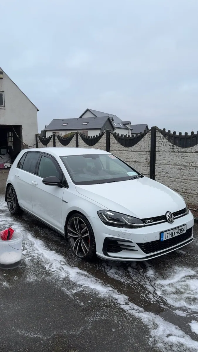 MK 7.5 Golf GTD DSG - Image 1