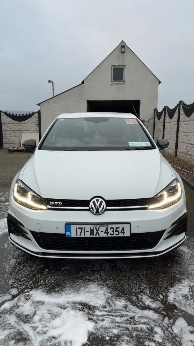 MK 7.5 Golf GTD DSG - Image 2