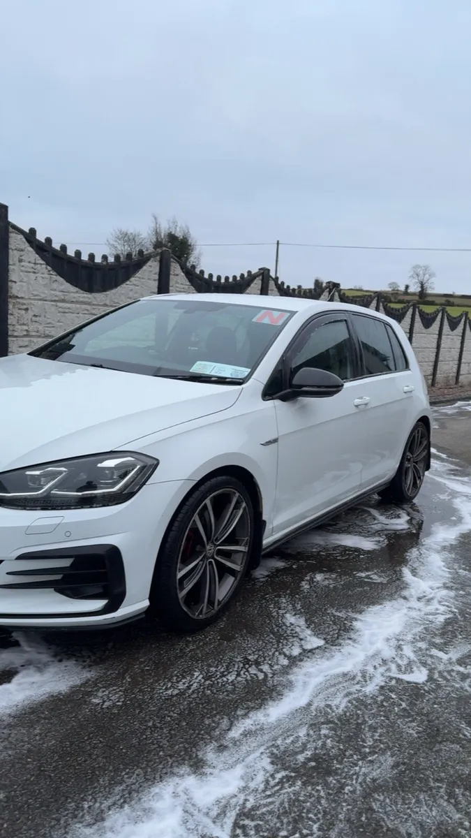 MK 7.5 Golf GTD DSG - Image 3
