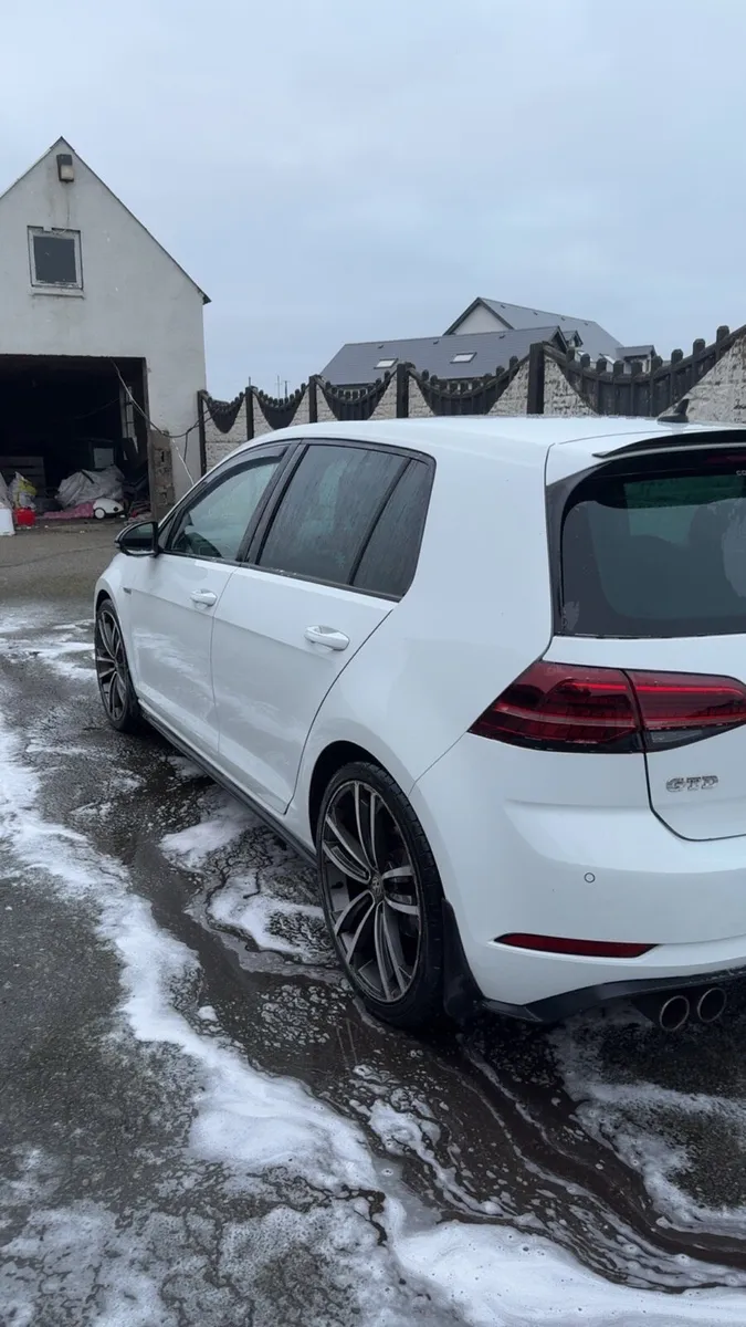 MK 7.5 Golf GTD DSG - Image 4