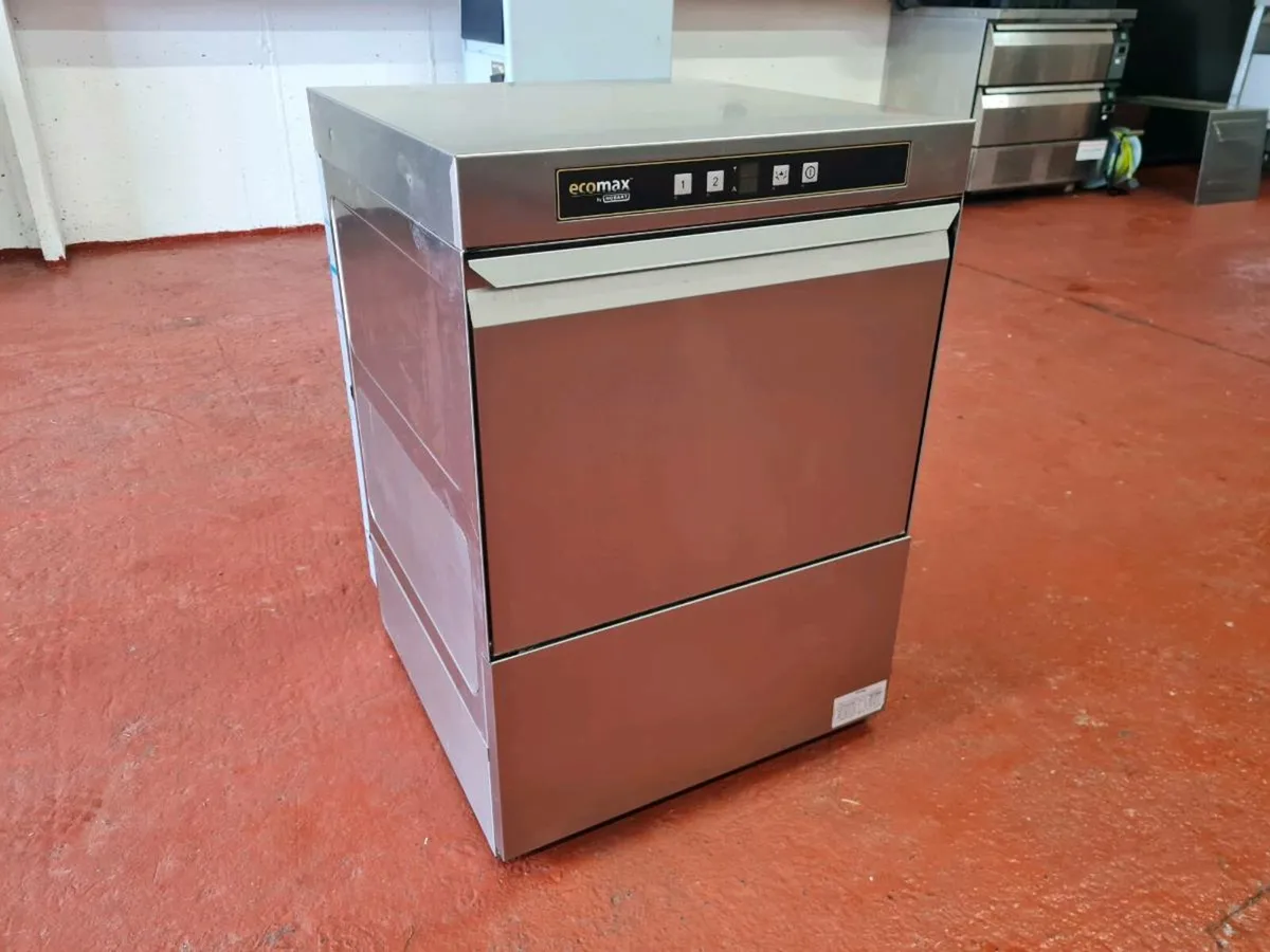 Hobart Ecomax Dishwasher - Image 2