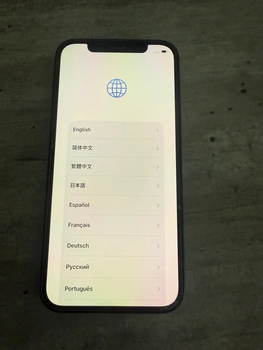 iPhone 12 64gb in perfect condition like new - Image 1