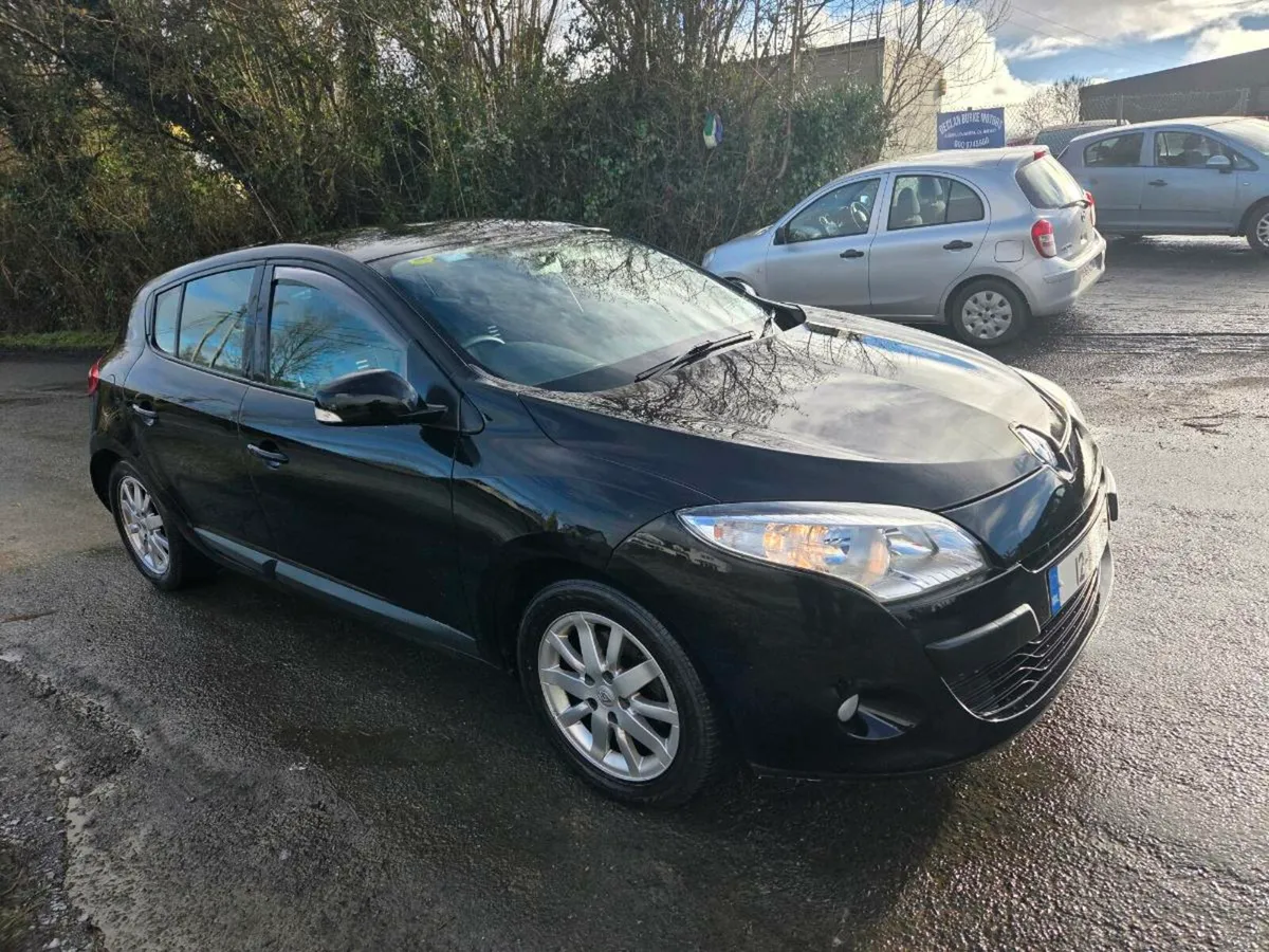 2012 Renault megane 1.5 diesel 5dr - Image 3