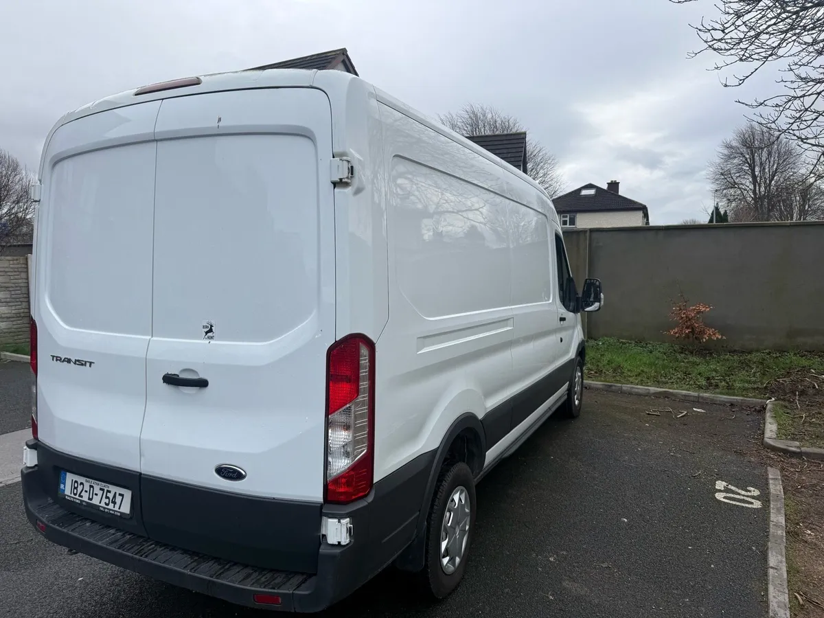 182 ford transit rwd - Image 4