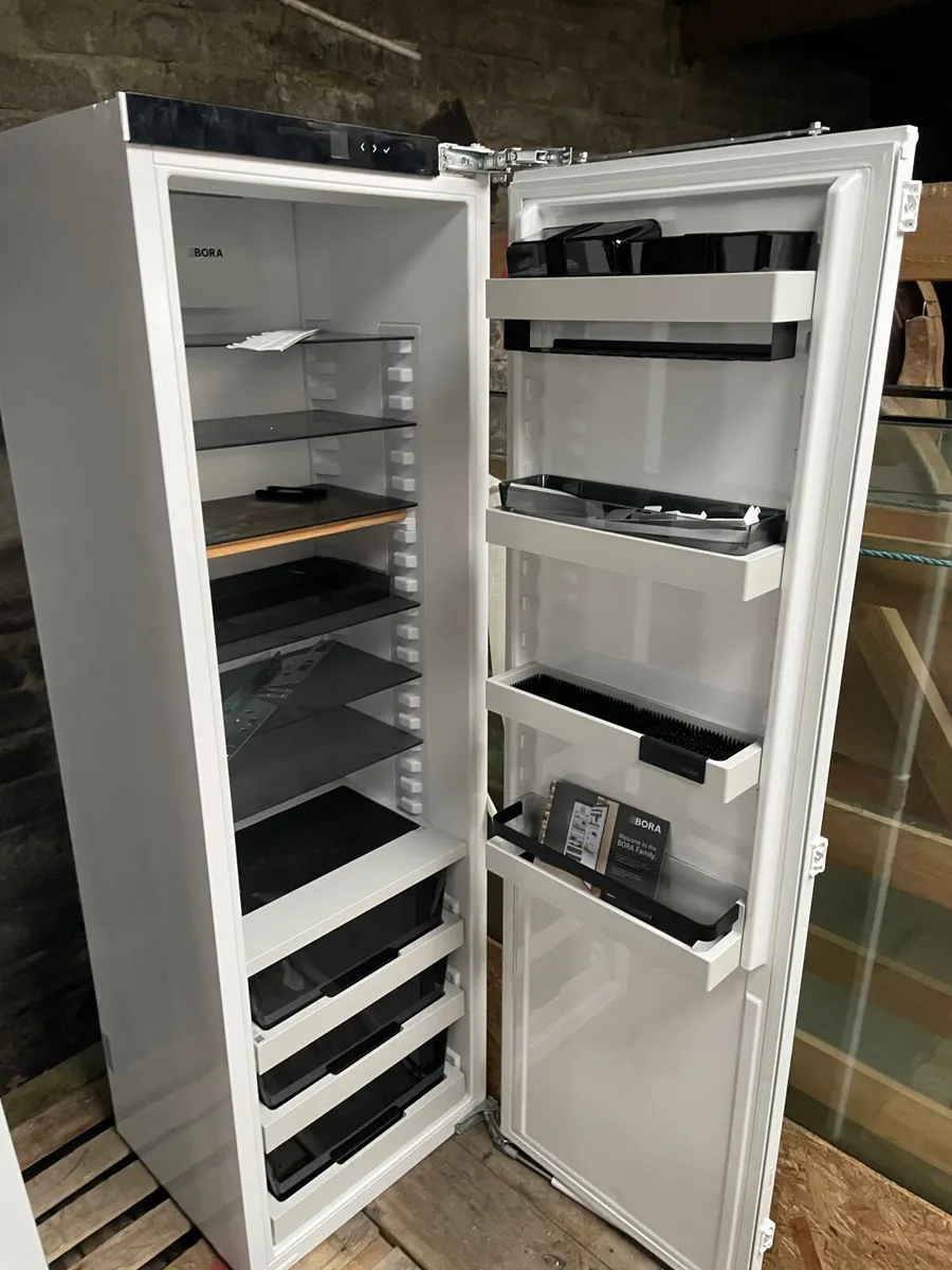 BRAND NEW BORA C178KS2 Integrated Fridge - "Best" - Image 4