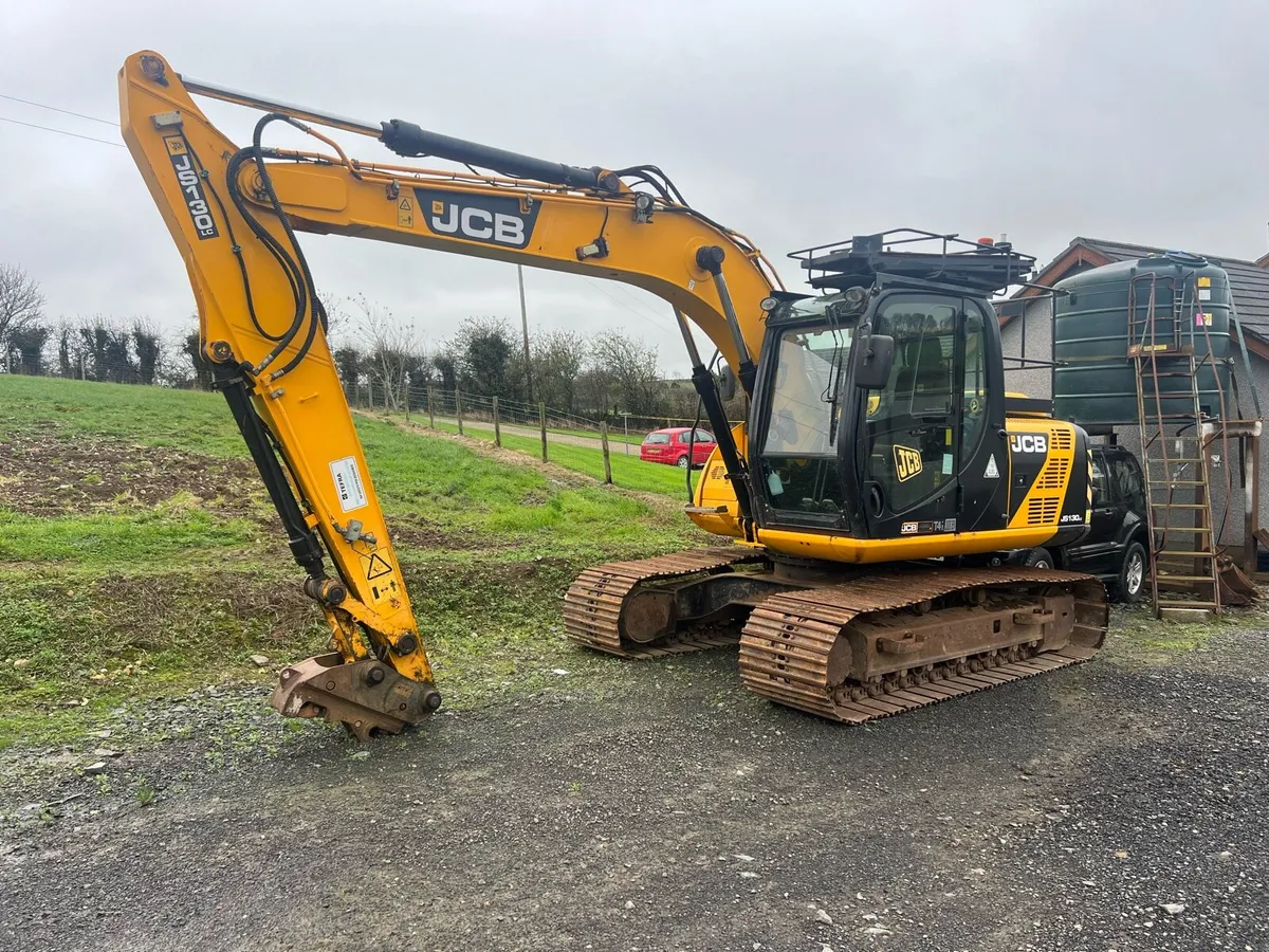 Jcb Js 130 - Image 2