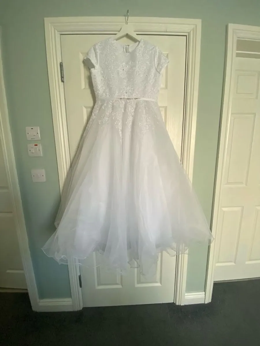Communion Dress - Image 3