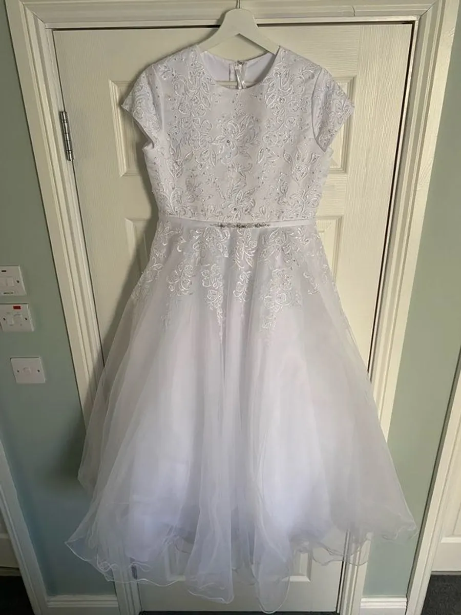 Communion Dress - Image 1
