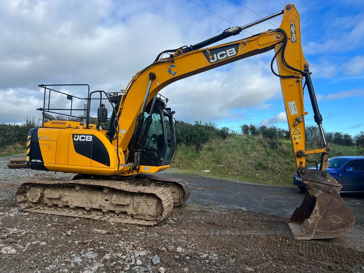Jcb Js 130 - Image 3