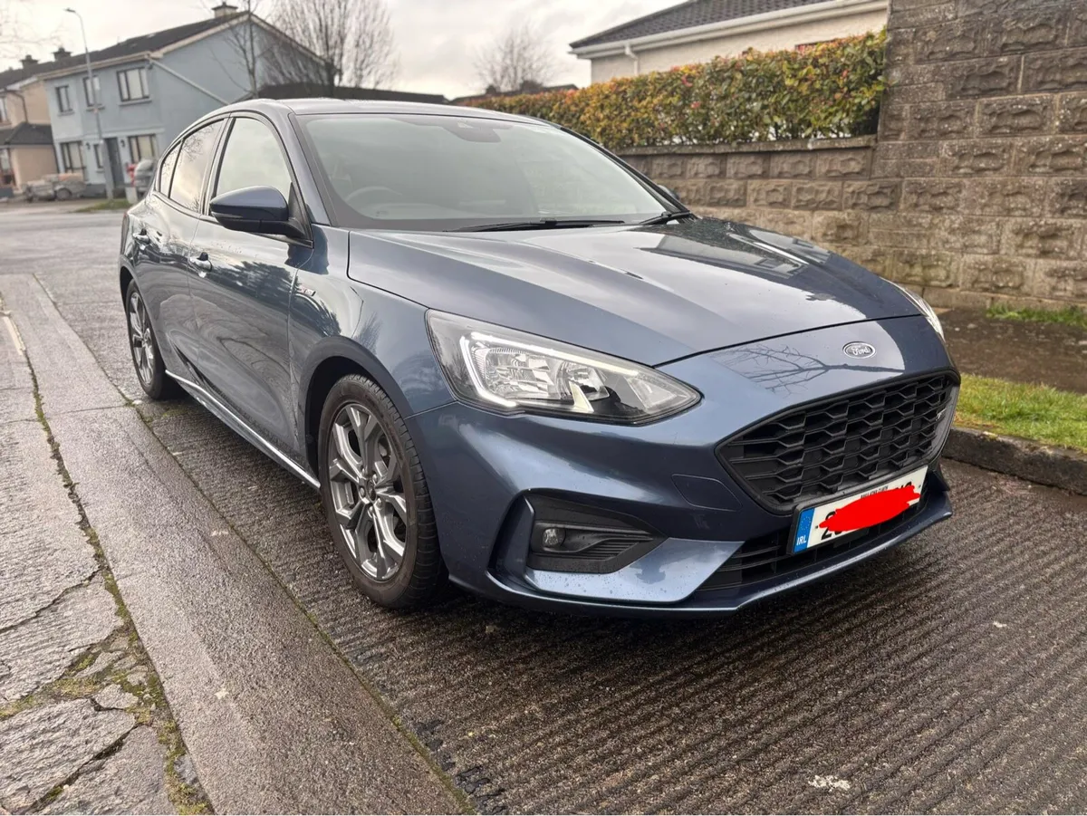 2020 FORD FOCUS 1.5 DIESEL ST LINE - Image 1