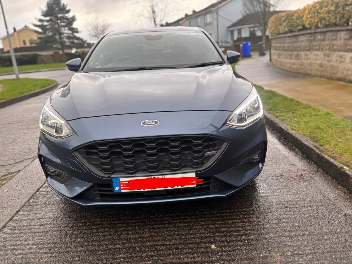 2020 FORD FOCUS 1.5 DIESEL ST LINE - Image 2