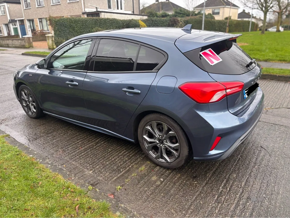 2020 FORD FOCUS 1.5 DIESEL ST LINE - Image 4