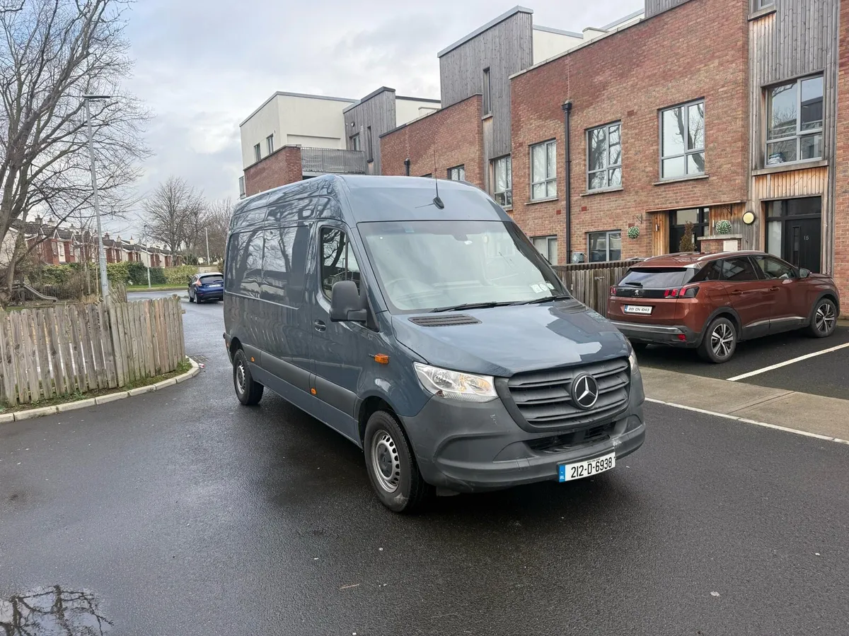 Mercedes sprinter electric - Image 1
