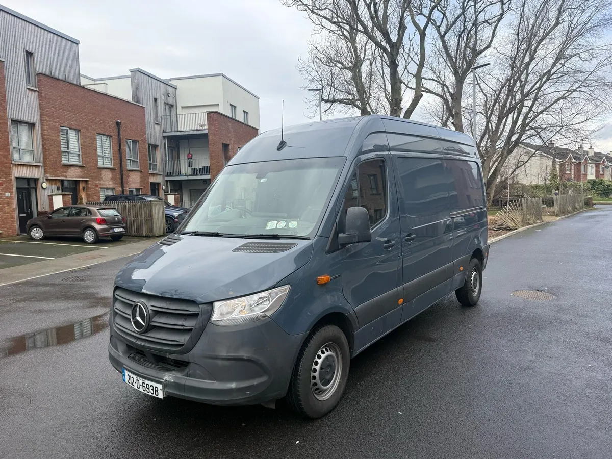 Mercedes sprinter electric - Image 2