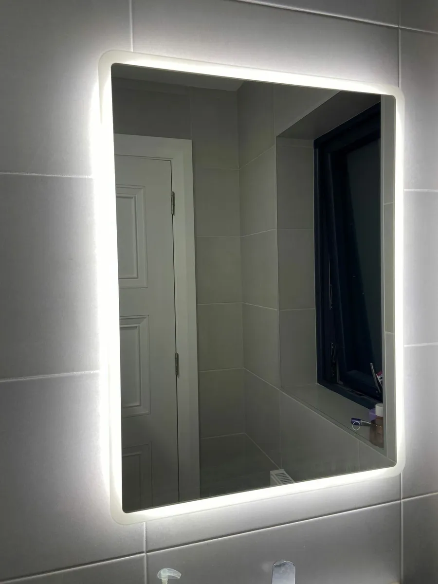 NEW LED BATHROOM MIRROR - Image 1