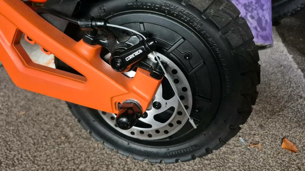 Eletric scooter - Image 2