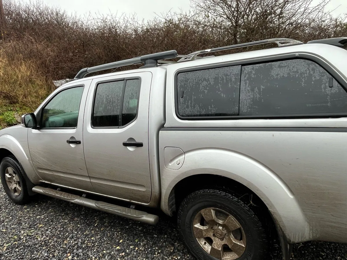 2011 Nissan navara - Image 3