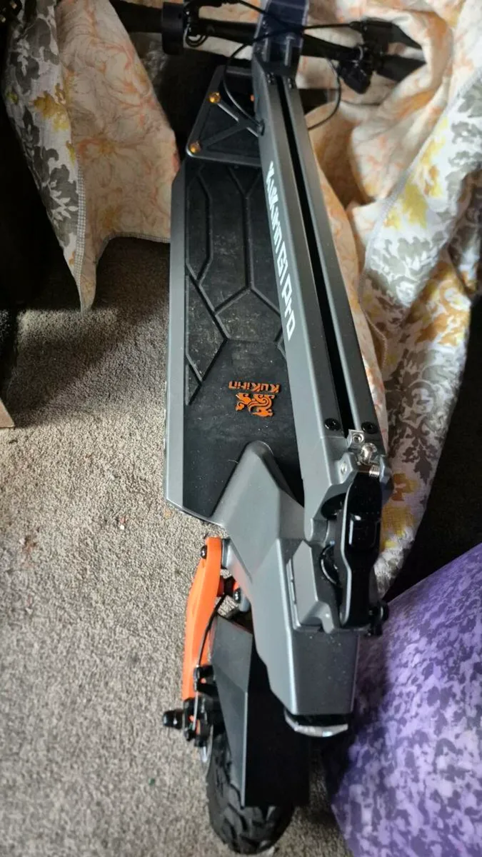 Eletric scooter - Image 1