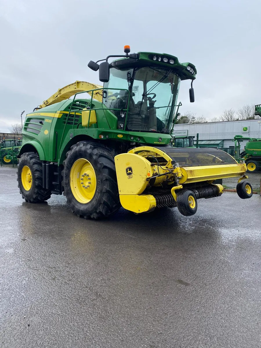 John Deere 8500i SPFH - Image 1