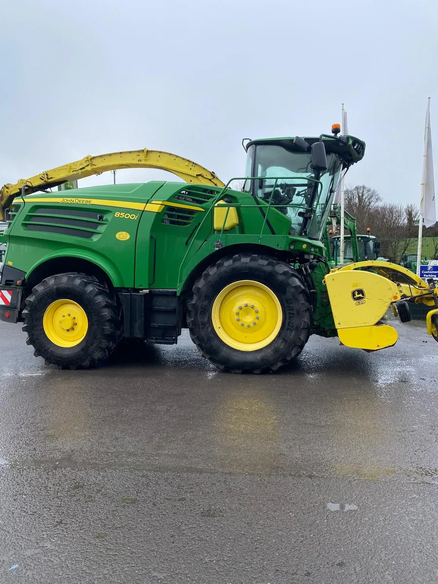 John Deere 8500i SPFH - Image 2