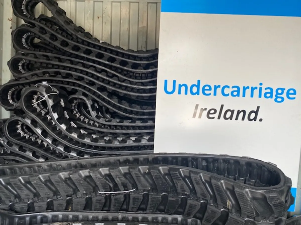 Crawler Dumper Tracks @ Undercarriage Ireland - Image 4