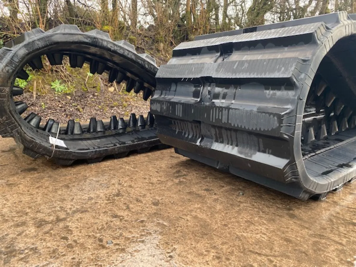 Crawler Dumper Tracks @ Undercarriage Ireland - Image 3